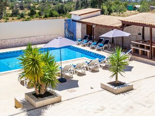 Villa Ferreiras Outdoor Recording 4