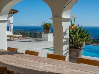 Ferienhaus Sainte-Maxime Außenaufnahme 4