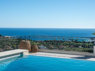 Ferienhaus Sainte-Maxime Außenaufnahme 5