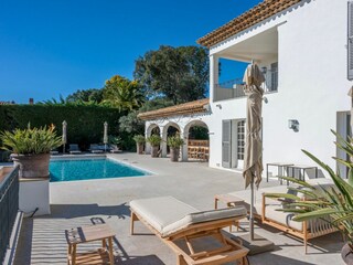 Ferienhaus Sainte-Maxime Außenaufnahme 6