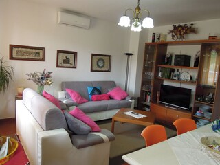 Wohnzimmer Schlafsofa