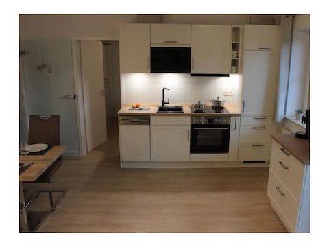 Ferienwohnung Meerverliebt Deichstr. 39 a