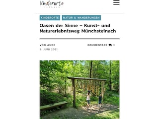 Wandermöglichkeit