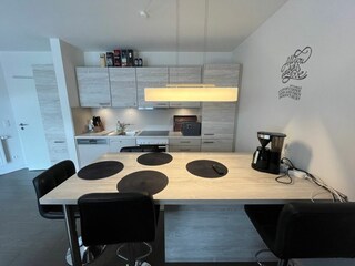 Ferienwohnung Grömitz Ausstattung 10
