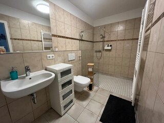 Ferienwohnung Grömitz Ausstattung 11