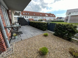 Ferienwohnung Grömitz Außenaufnahme 4