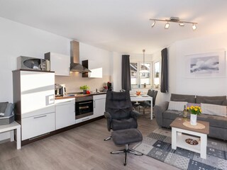 Ferienwohnung Grömitz Außenaufnahme 1