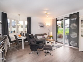 Ferienwohnung Grömitz Ausstattung 9