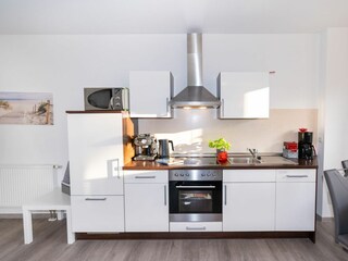 Ferienwohnung Grömitz Ausstattung 11