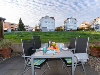 Ferienwohnung Grömitz Außenaufnahme 3