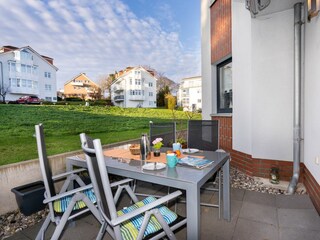 Ferienwohnung Grömitz Außenaufnahme 5