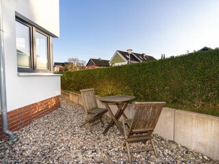 Ferienwohnung Grömitz Außenaufnahme 6