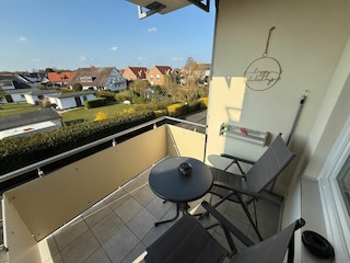 Ferienwohnung Grömitz Außenaufnahme 17