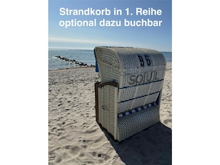 Ferienwohnung Grömitz Außenaufnahme 20