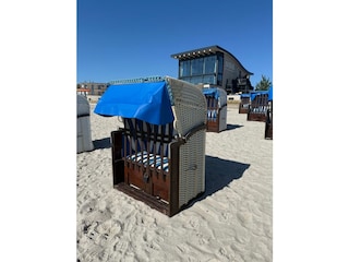 Ferienwohnung Grömitz Außenaufnahme 21