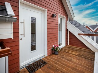 Appartamento per vacanze Nordhorn Registrazione all'aperto 1