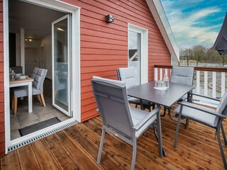 Appartamento per vacanze Nordhorn Registrazione all'aperto 2