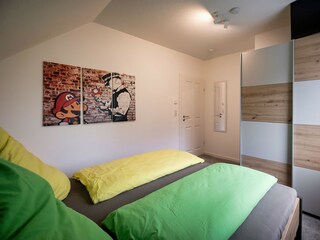 Appartamento per vacanze Nordhorn Caratteristiche 8