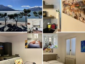 Holiday apartment DomasoFrontLake - Domaso - image1