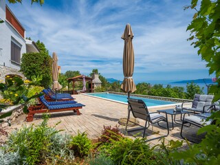 Apartamento de vacaciones Ravni Grabación al aire libre 4