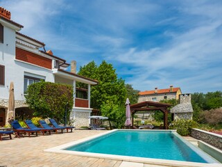 Apartamento de vacaciones Ravni Grabación al aire libre 11
