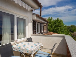 Appartamento per vacanze Ravni Caratteristiche 19