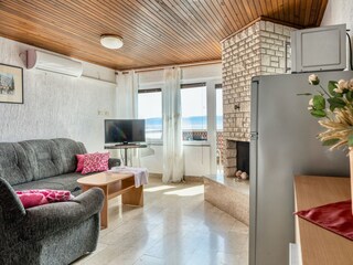 Apartamento de vacaciones Ravni Características 20
