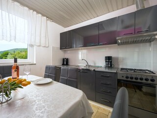 Apartamento de vacaciones Ravni Características 16