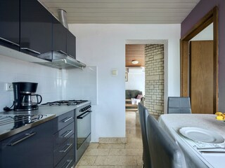 Apartamento de vacaciones Ravni Características 17