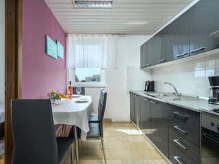 Apartamento de vacaciones Ravni Características 15