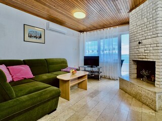Apartamento de vacaciones Ravni Características 24