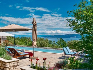 Apartamento de vacaciones Ravni Grabación al aire libre 9