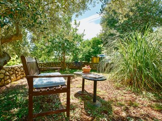 Apartamento de vacaciones Ravni Grabación al aire libre 11