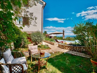 Apartamento de vacaciones Ravni Grabación al aire libre 10