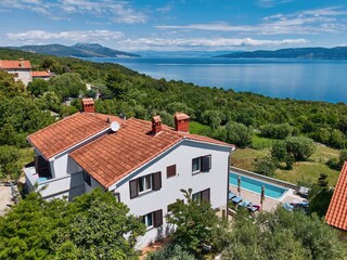 Apartamento de vacaciones Ravni Grabación al aire libre 6