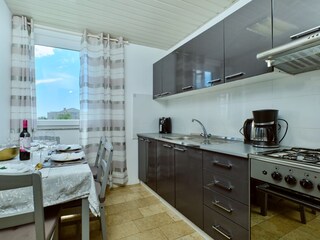 Apartamento de vacaciones Ravni Características 19