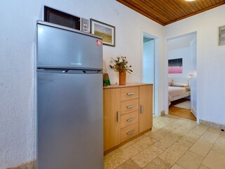 Apartamento de vacaciones Ravni Características 21