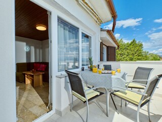 Apartamento de vacaciones Ravni Características 25