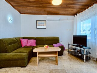 Apartamento de vacaciones Ravni Características 22