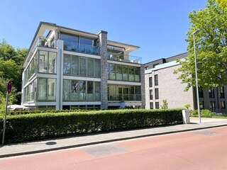 Außenansicht Straße