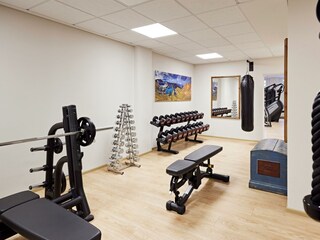 Fitnessraum