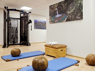 Fitnessraum