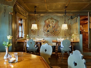 Laurentius Stüberl/Restaurant