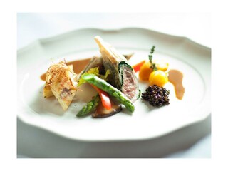 Feinschmecker Abendessen