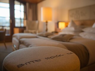 Frist Class Doppelzimmer