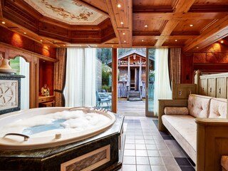 Privat Spa Suite