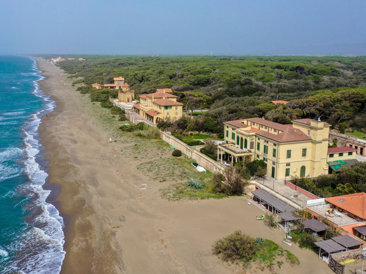 Ferienwohnung Italien Außenaufnahme 1