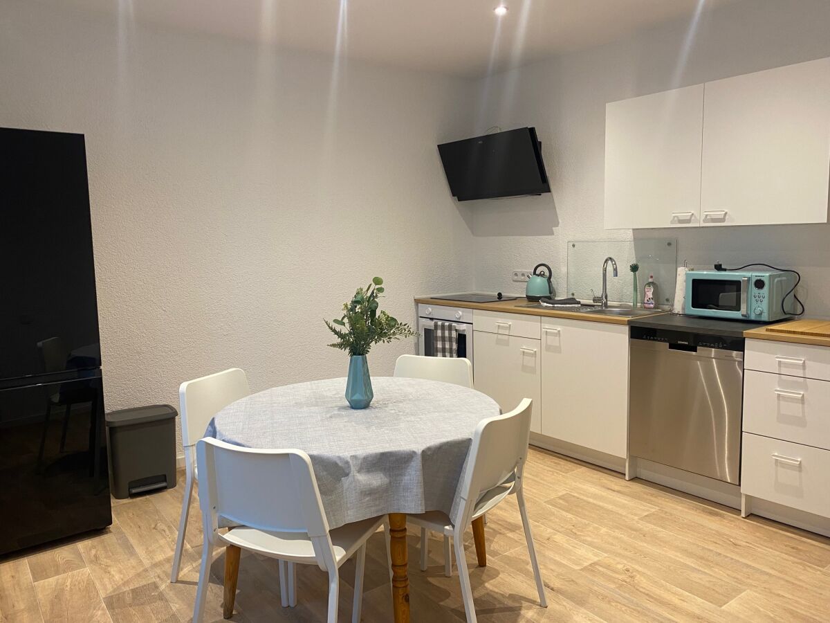 Ferienwohnung Terassenwohnung