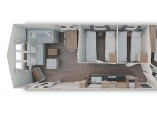 Chalet Heythuysen  13