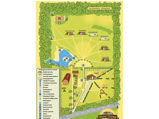 Chalet Heythuysen Floor Plan 15